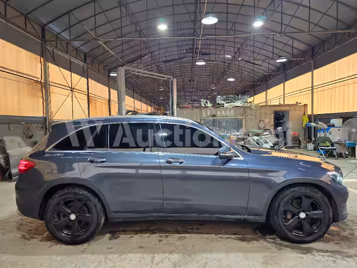 Mercedes Benz GLC Class 2016 — 6