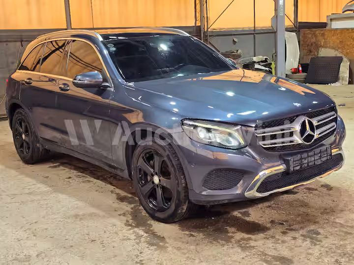 Mercedes Benz GLC Class 2016 — 7