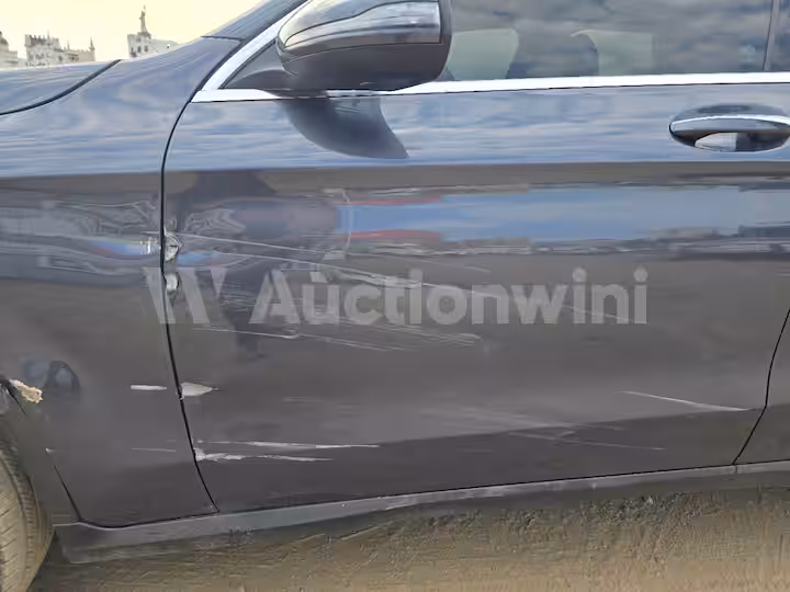 Mercedes Benz GLC Class 2016 — 63