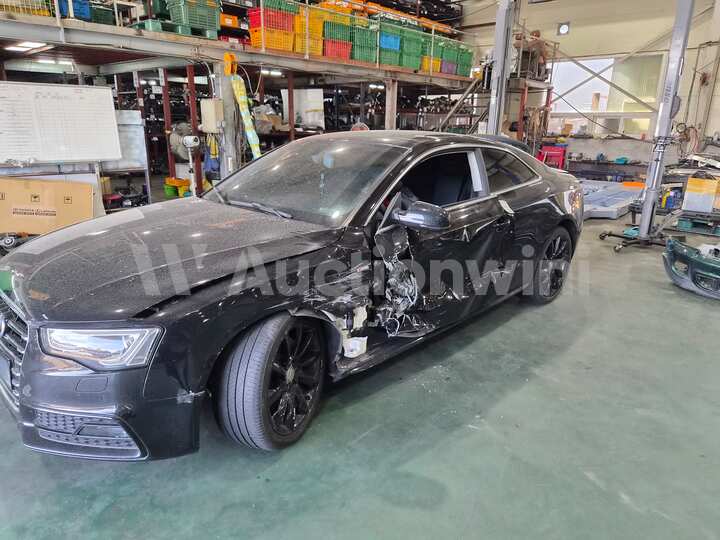 Audi A5 2016 — 2