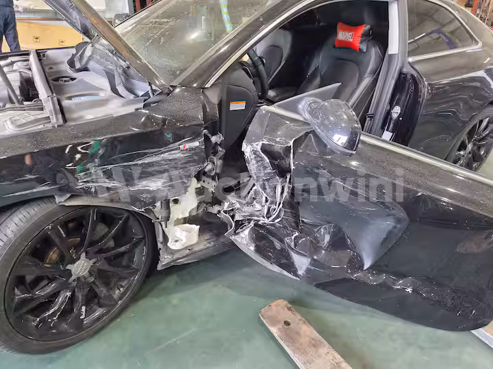 Audi A5 2016 — 14