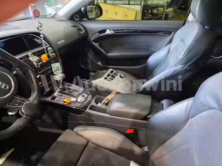 Audi A5 2016 — 16
