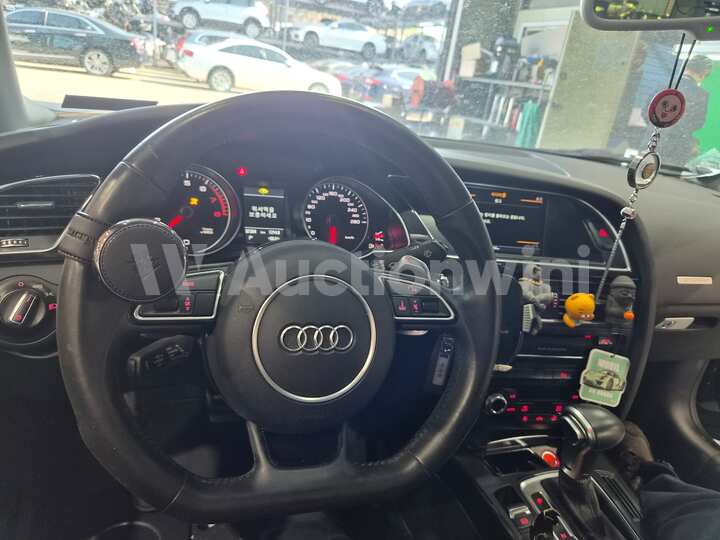 Audi A5 2016 — 18