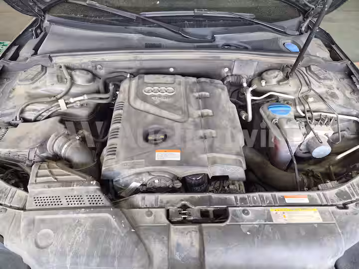 Audi A5 2016 — 23
