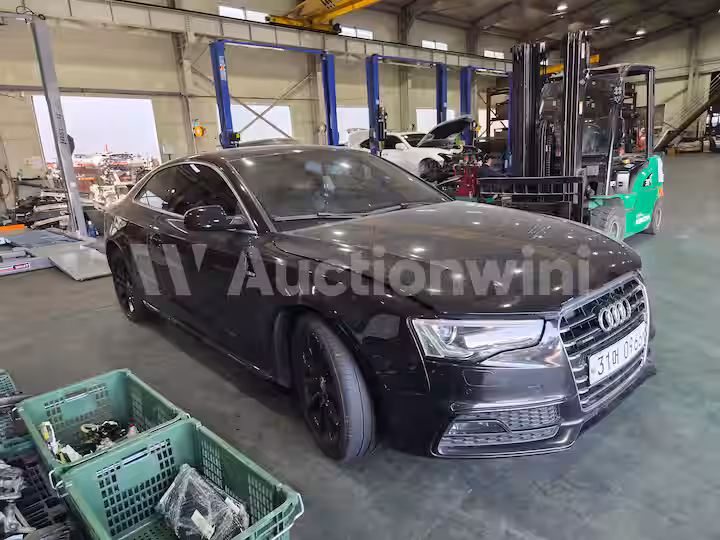 Audi A5 2016 — 4