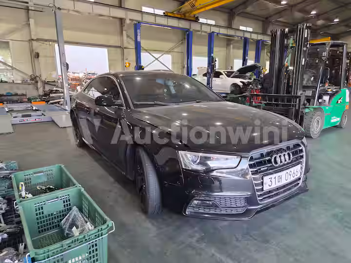 Audi A5 2016 — 5