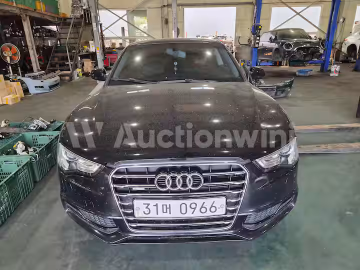 Audi A5 2016 — 6