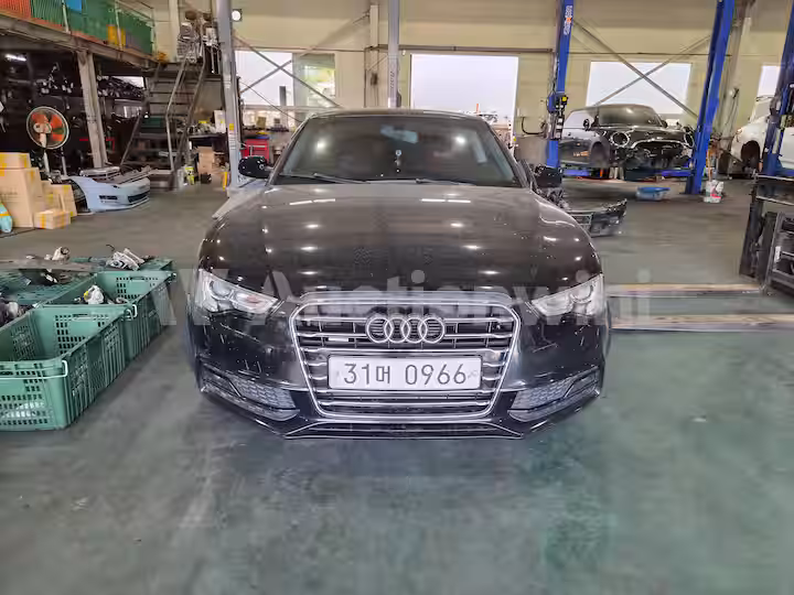 Audi A5 2016 — 7