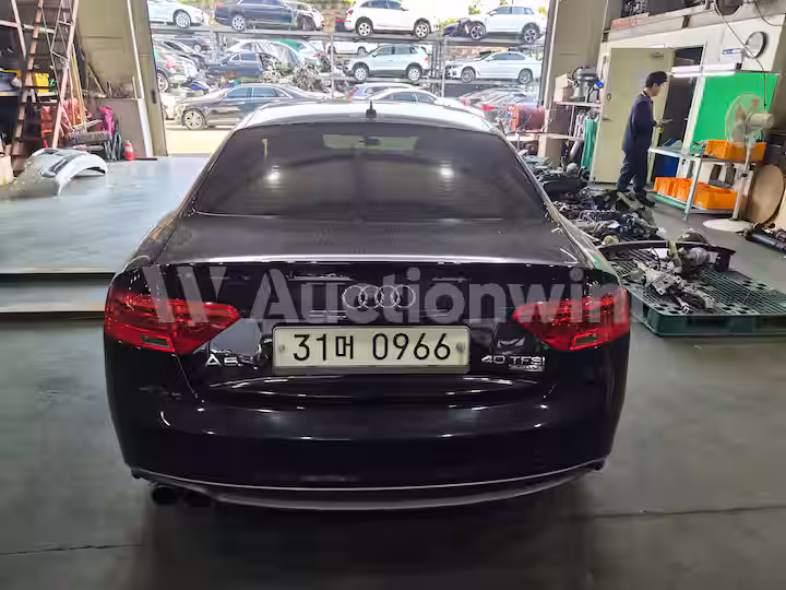 Audi A5 2016 — 8