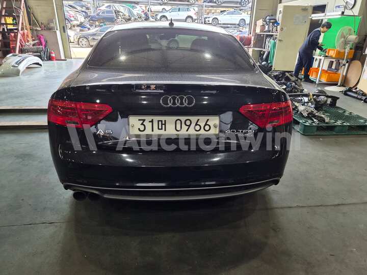 Audi A5 2016 — 9