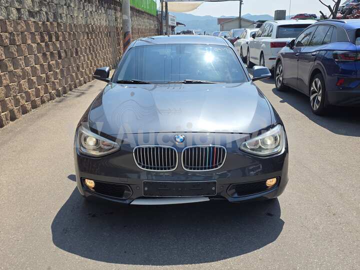 BMW 1 Series (F20) 2013 — 2