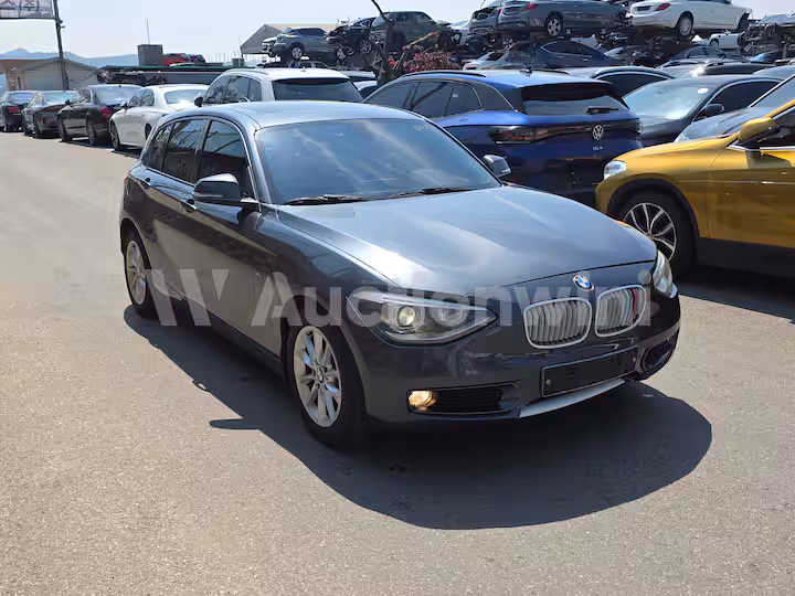 BMW 1 Series (F20) 2013 — 3