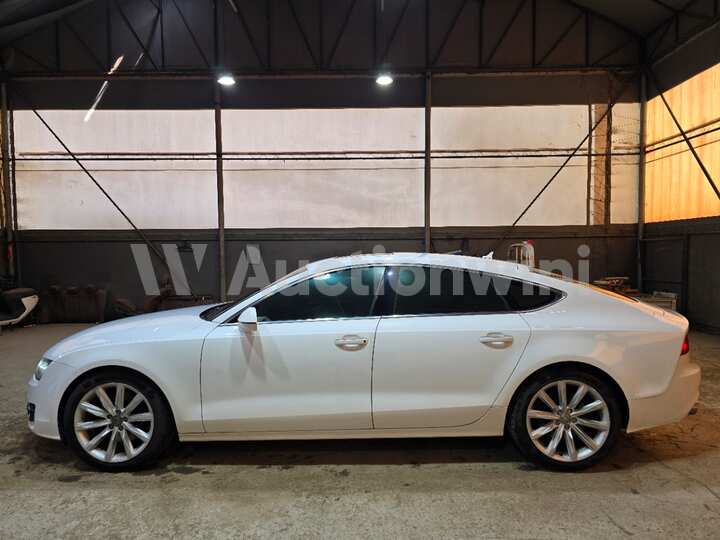 Audi A7 2014 — 2