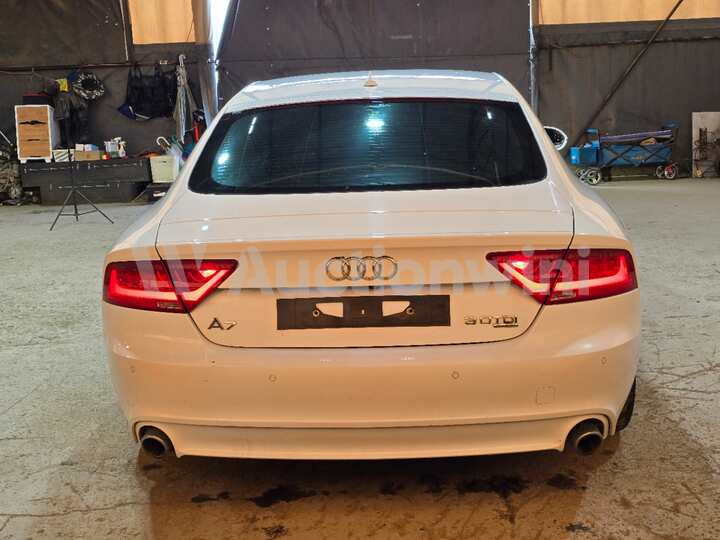 Audi A7 2014 — 4