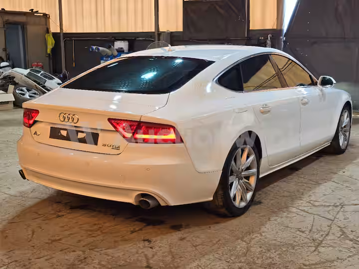 Audi A7 2014 — 5