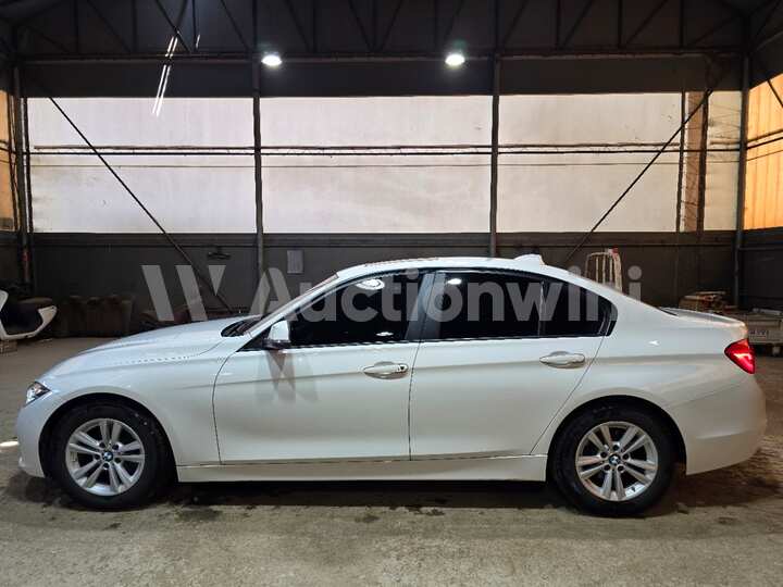 BMW 3 Series 2016 — 2