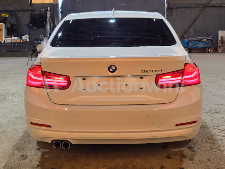 BMW 3 Series 2016 — 4