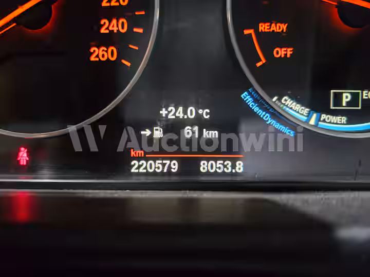 BMW 3 Series 2016 — 40