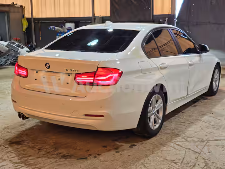 BMW 3 Series 2016 — 5