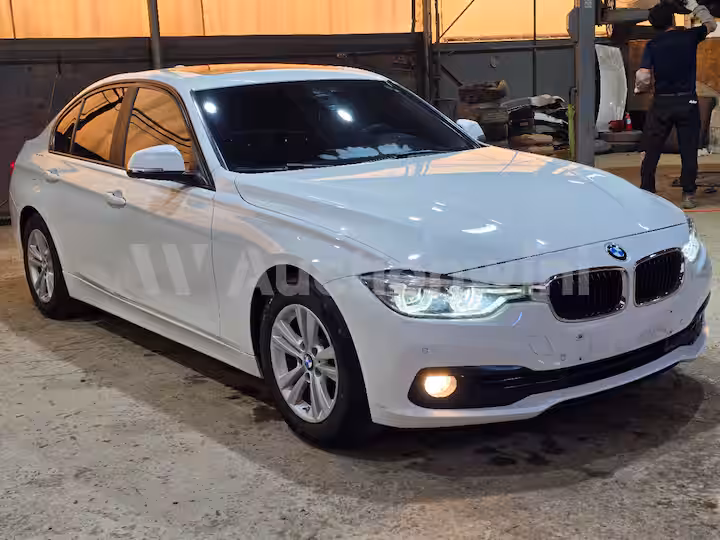BMW 3 Series 2016 — 7