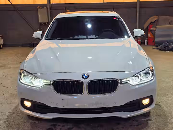 BMW 3 Series 2016 — 9