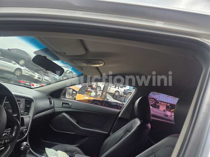 Kia K5 2013 — 15