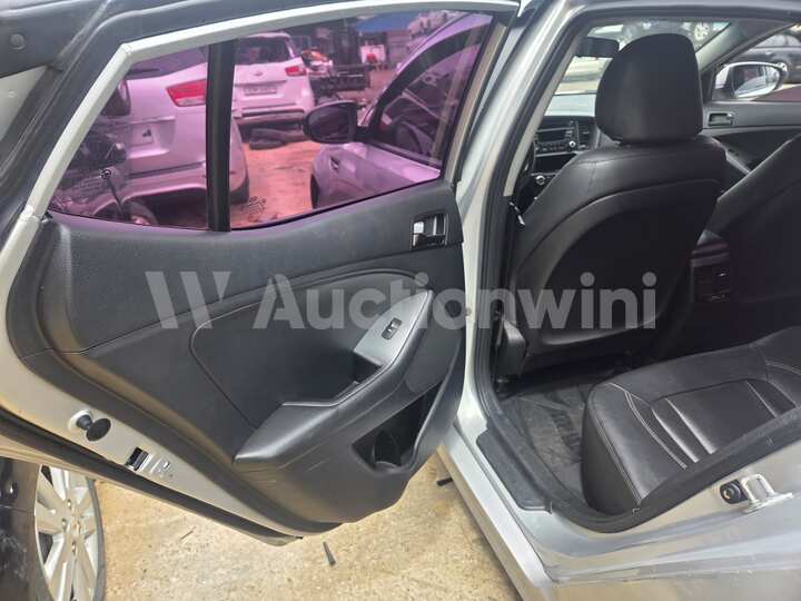 Kia K5 2013 — 16