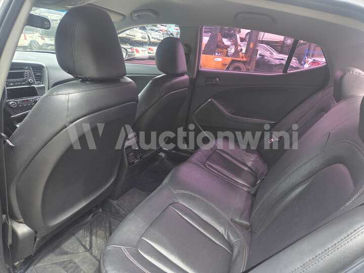 Kia K5 2013 — 18