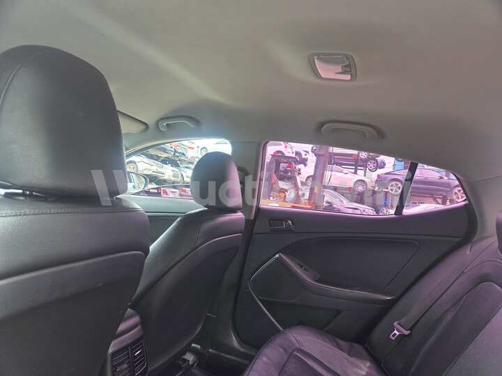 Kia K5 2013 — 19