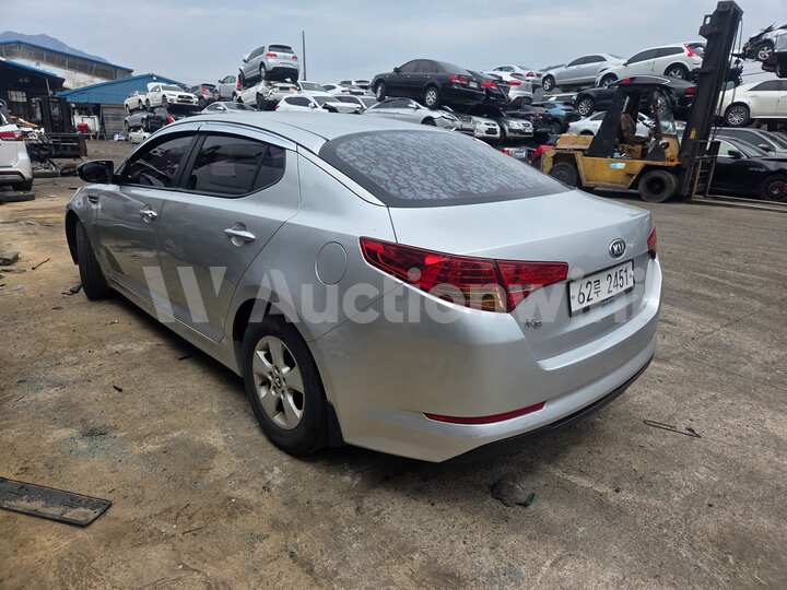 Kia K5 2013 — 3