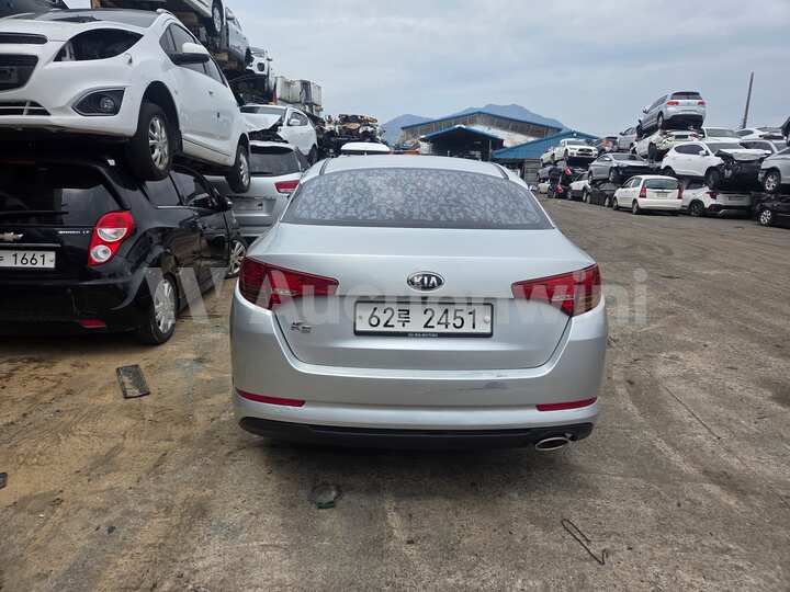 Kia K5 2013 — 4