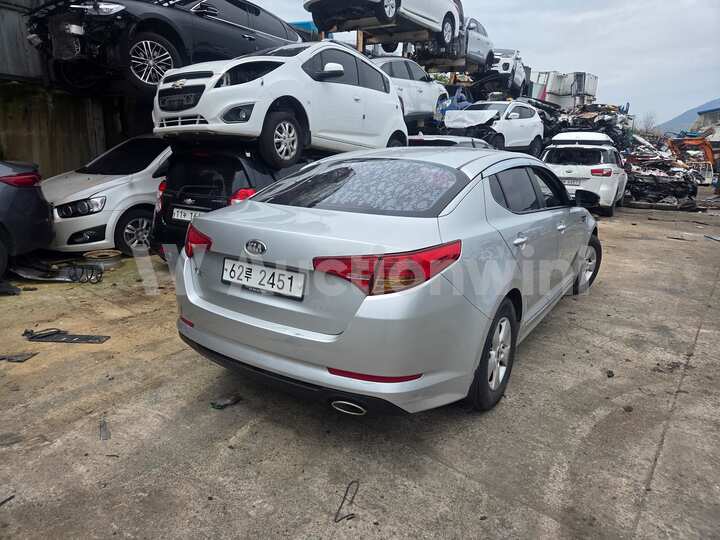 Kia K5 2013 — 5