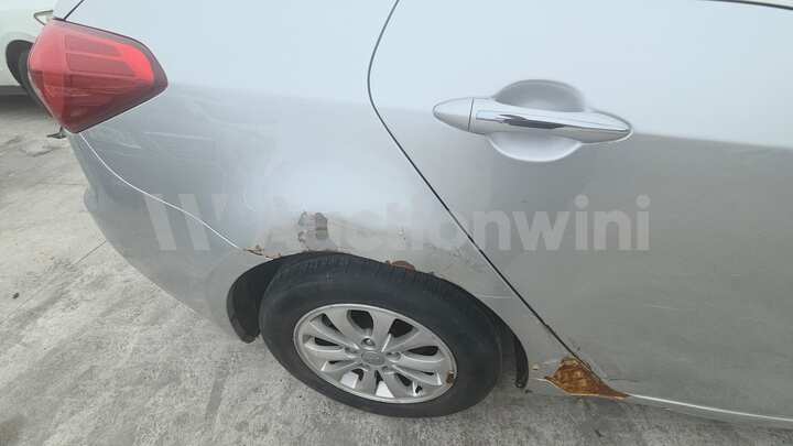 Kia K3 2013 — 4