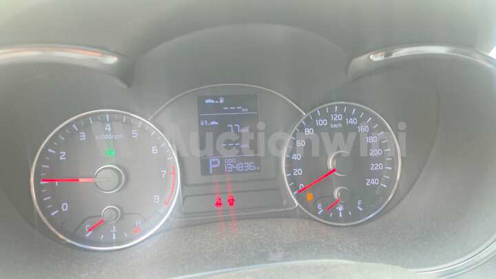 Kia K3 2013 — 6