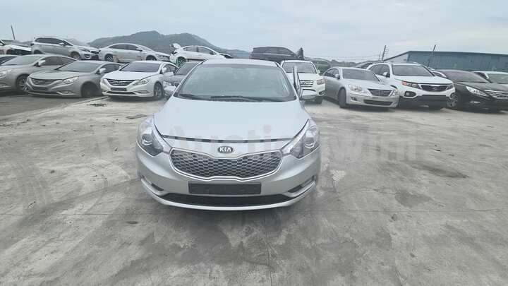Kia K3 2013 — 7