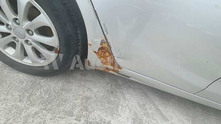 Kia K3 2013 — 9