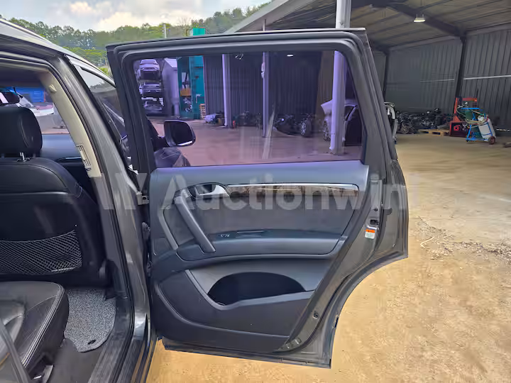 Audi Q7 2015 — 15