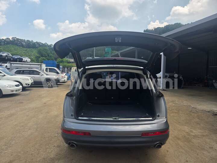 Audi Q7 2015 — 17