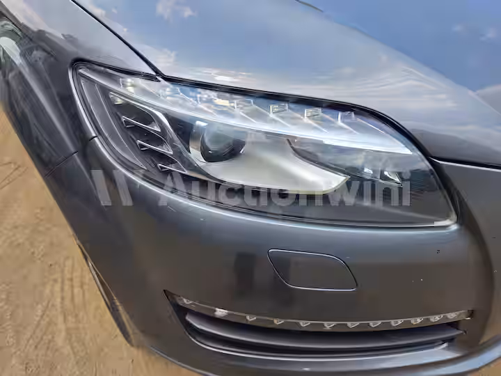 Audi Q7 2015 — 21