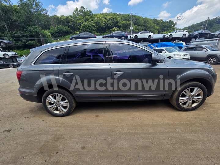 Audi Q7 2015 — 4