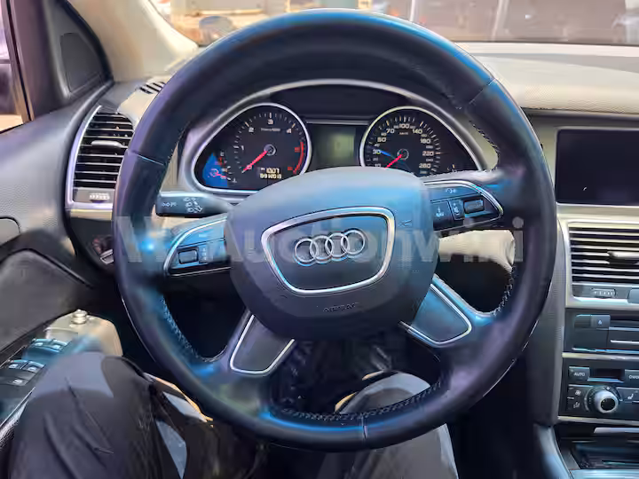 Audi Q7 2015 — 36