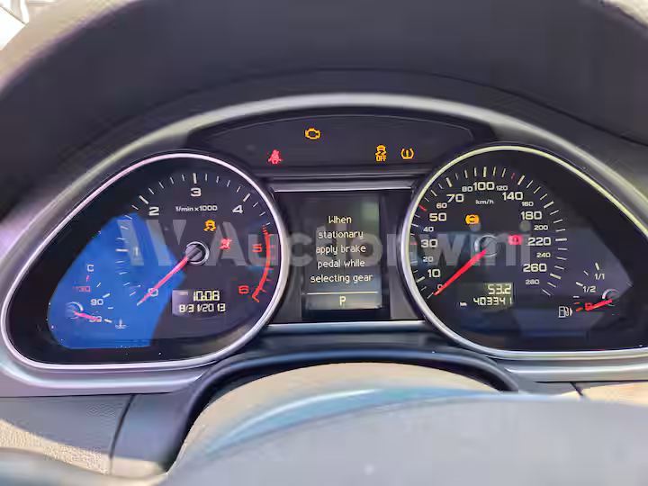 Audi Q7 2015 — 37