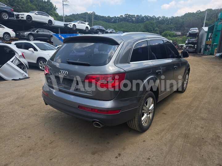 Audi Q7 2015 — 5