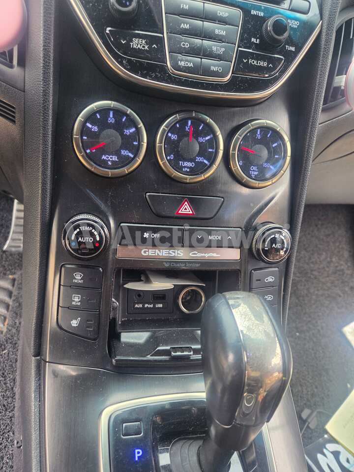 Genesis Coupe 2012 — 15