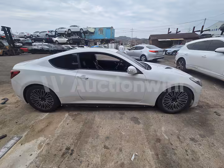 Genesis Coupe 2012 — 7