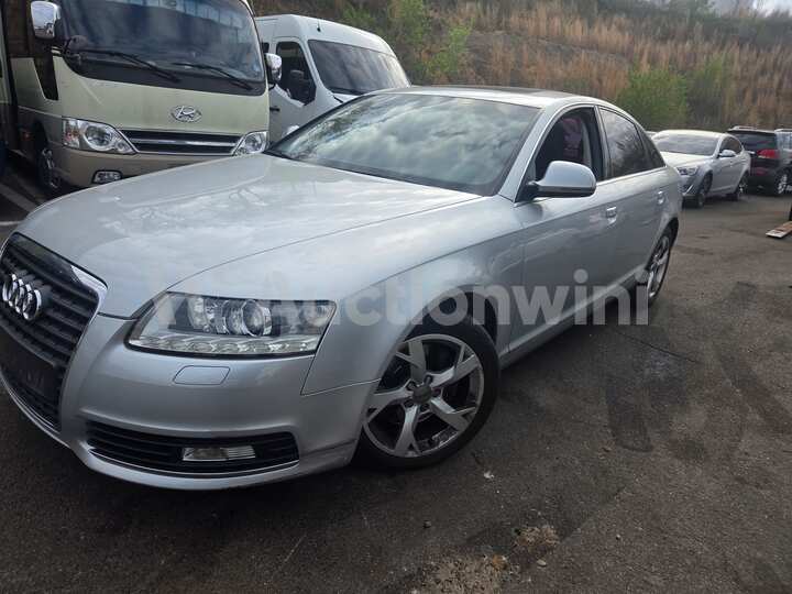 Audi A6 2011 — 2