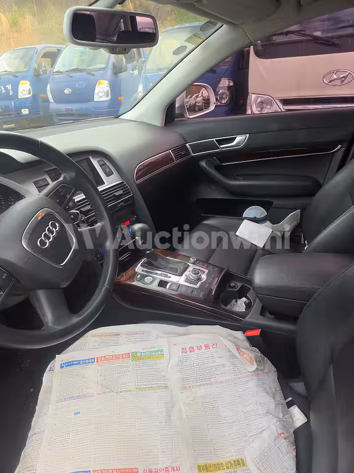 Audi A6 2011 — 19