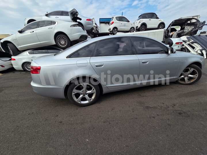 Audi A6 2011 — 4
