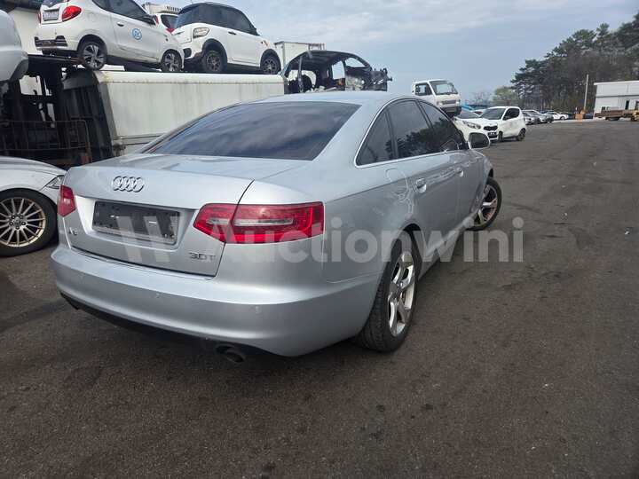 Audi A6 2011 — 5