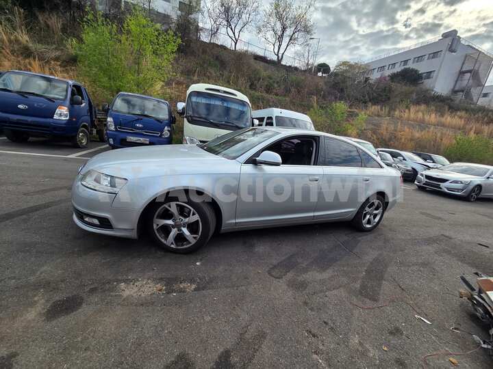 Audi A6 2011 — 6